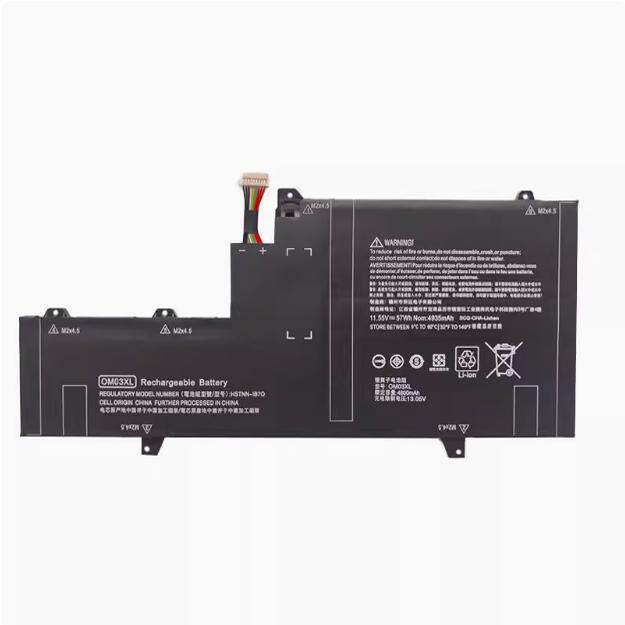 SZTWDONE OM03XL Laptop Battery For HP EliteBook X360 1030 G2 HSN-I04C HSTNN-IB7O 863167-1B1 863280-8
