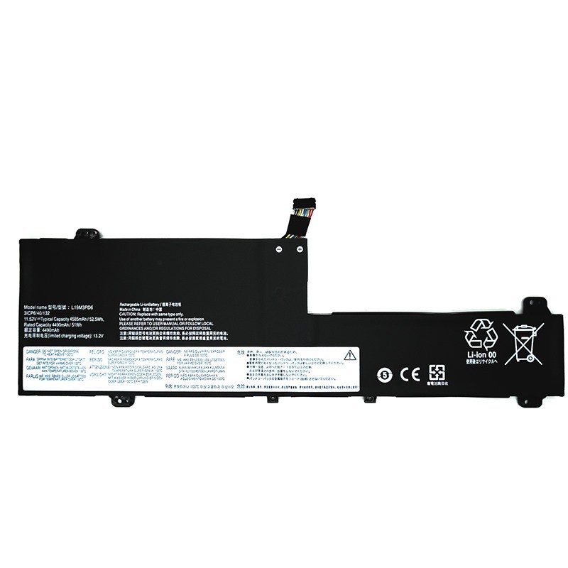 L19L3PD6 L19M3PD6 New Battery For Lenovo Flex 5-15IIL05 5-14IIL05 5-14ARE05 82DF