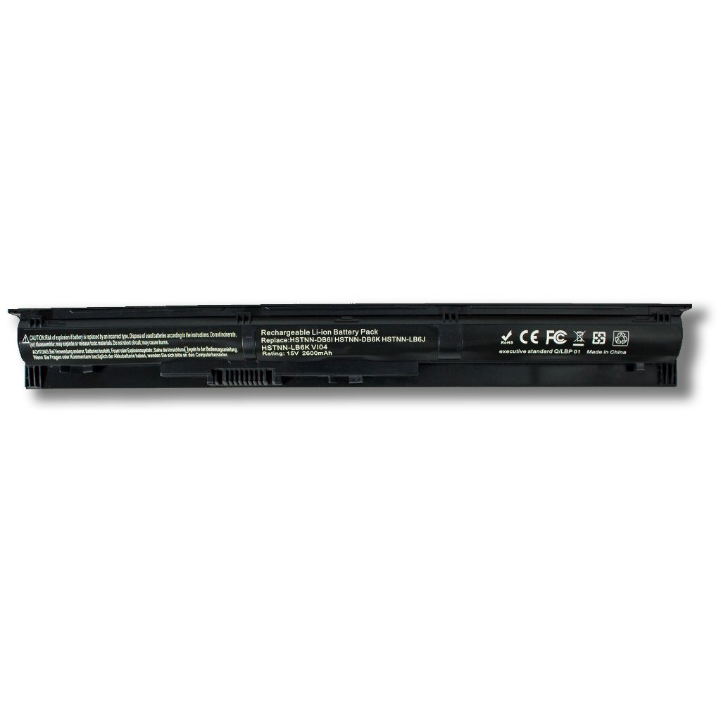 LA-12 VI04 Battery For HP ProBook 440 G2 450 G2 Q140 Q141 Q142Q143