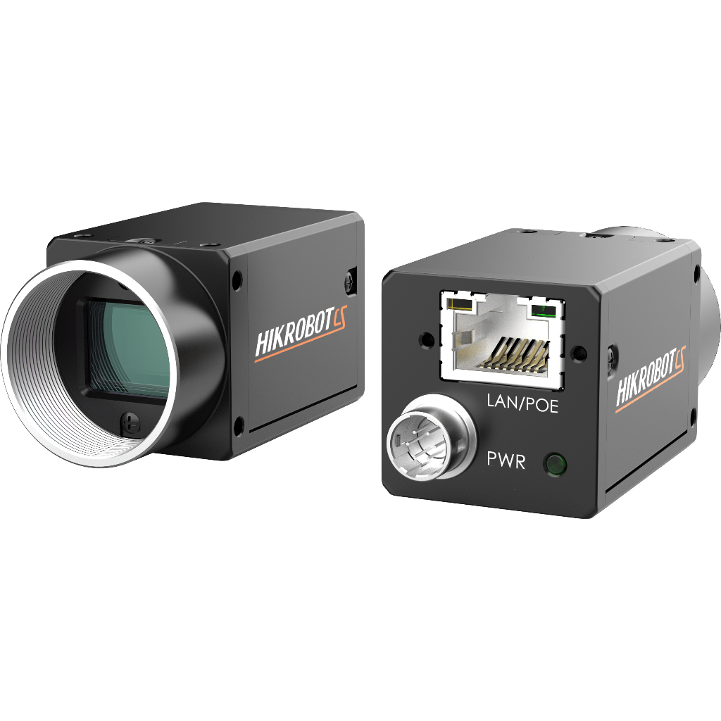 HIKROBOT MV-CS050-10GC-PRO " 5MP Area Scan Camera , GigE , IMX264 , Color , PRO "