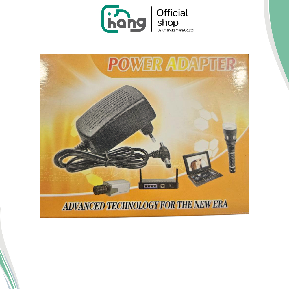 (พร้อมส่ง) POWER ADAPTER อแดปเตอร์ 5V2A 6V2A 9V2A อะแดปเตอร์ หม้อแปลงไฟ ตัวแปลงไฟกล่องดิจิตอล