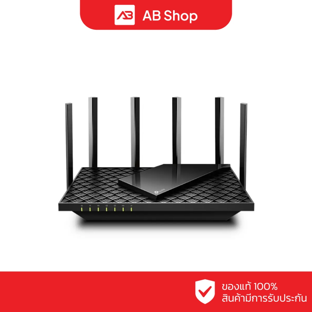 TP-Link AX5400 Dual-Band Gigabit Wi-Fi 6 Router รุ่น Archer AX72