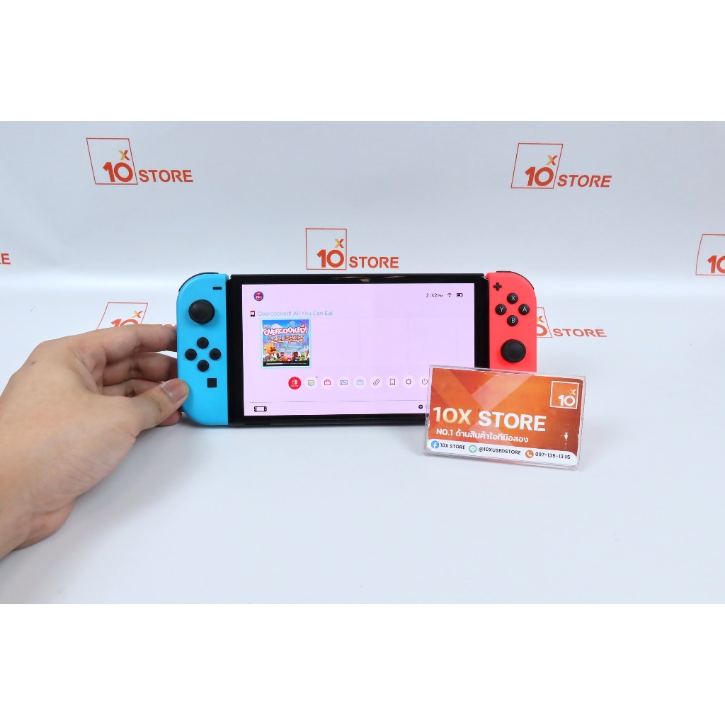 Nintendo Switch OLED - ID26040115