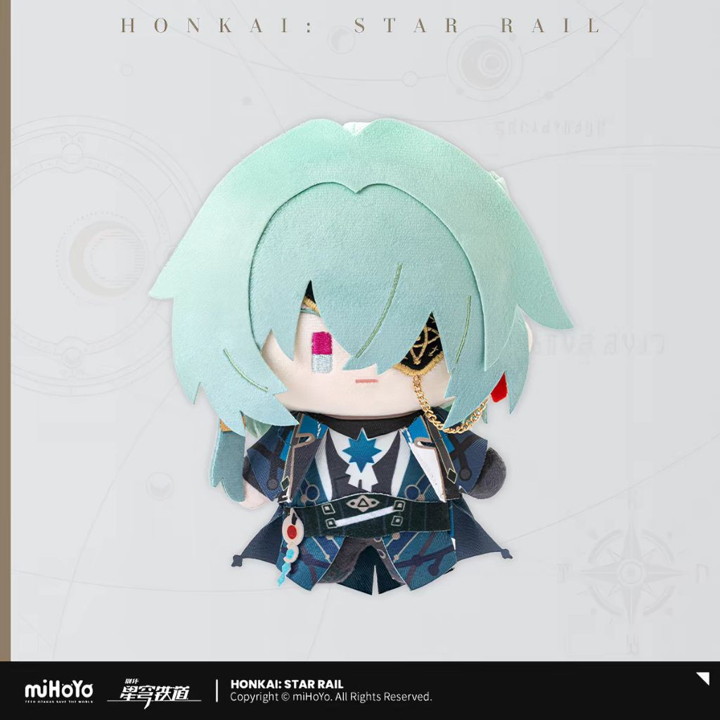 (พร้อมส่ง) ตุ๊กตา Phainon Anaxa Mydei, Honkai Starrail