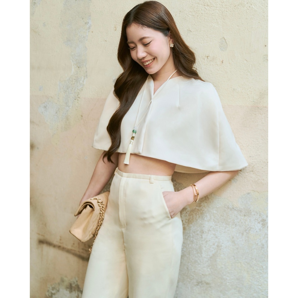 Chatnapa - Yugen Cape เคปตัวสั้น