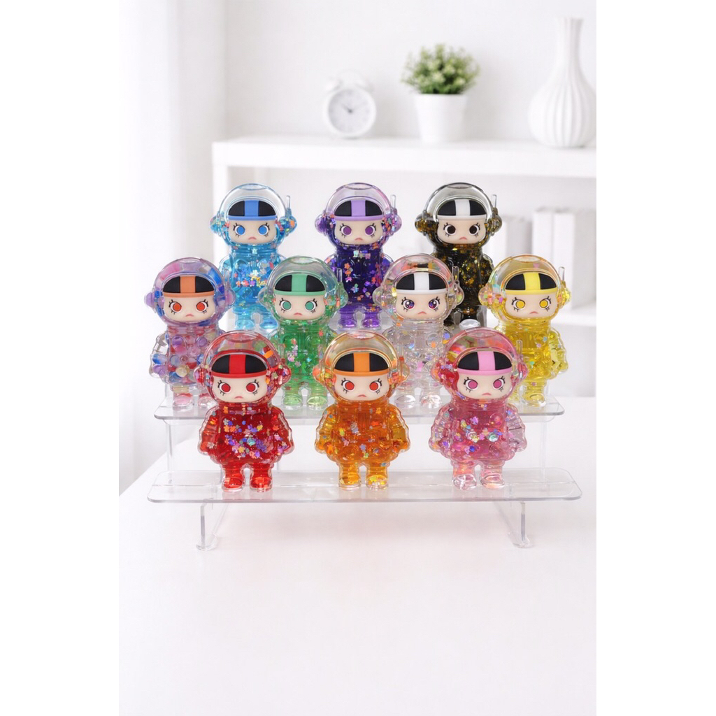 ตุ๊กตา ตั้งโชว์ ขนาด 5.5*11.5 ซม. น้องมอลลี่ หน้าหอม เรืองแสง มี10 สี พร้อมส่งจากไทย