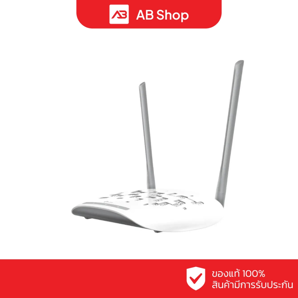 TP-Link 300Mbps Wireless N Access Point รุ่น TL-WA801N