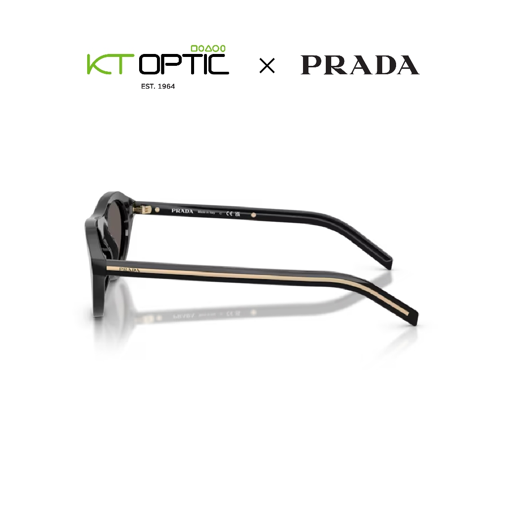 PRADA نظارة شمسية 0PR B15SF — صورة 4