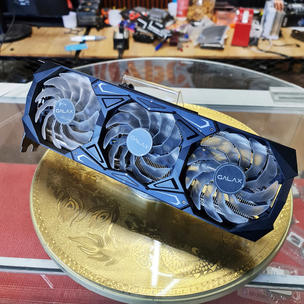 🆙 พร้อมส่ง :: VGA :: Galax SG RTX3080ti 12g DDR6X RGB สภาพสวยๆๆ มือสองสภาพดี คลีนพร้อมใช้