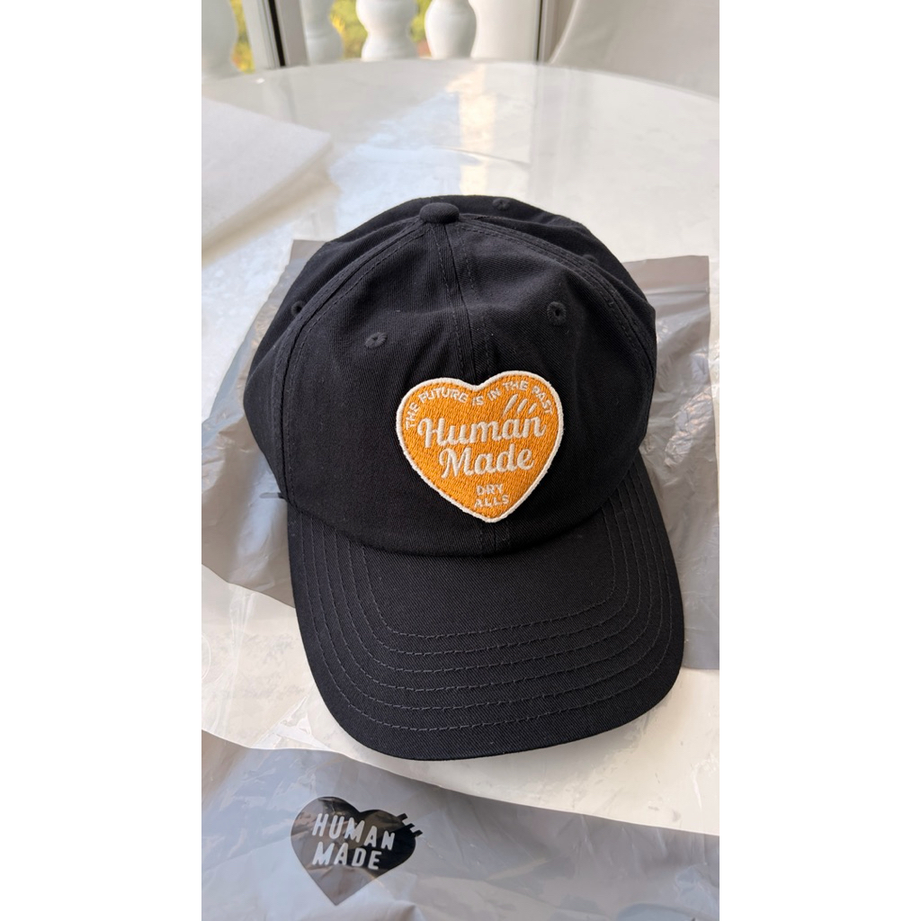 หมวก human made ของใหม่ ของแท้