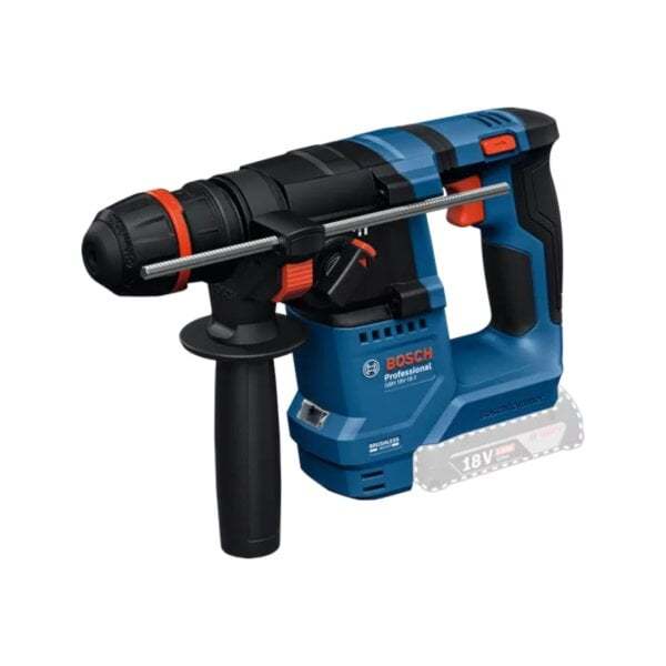 BOSCH สว่านโรตารี่ไร้สาย ขนาด 18 มม. GBH 18V-18 18V มอเตอร์ Brushless
