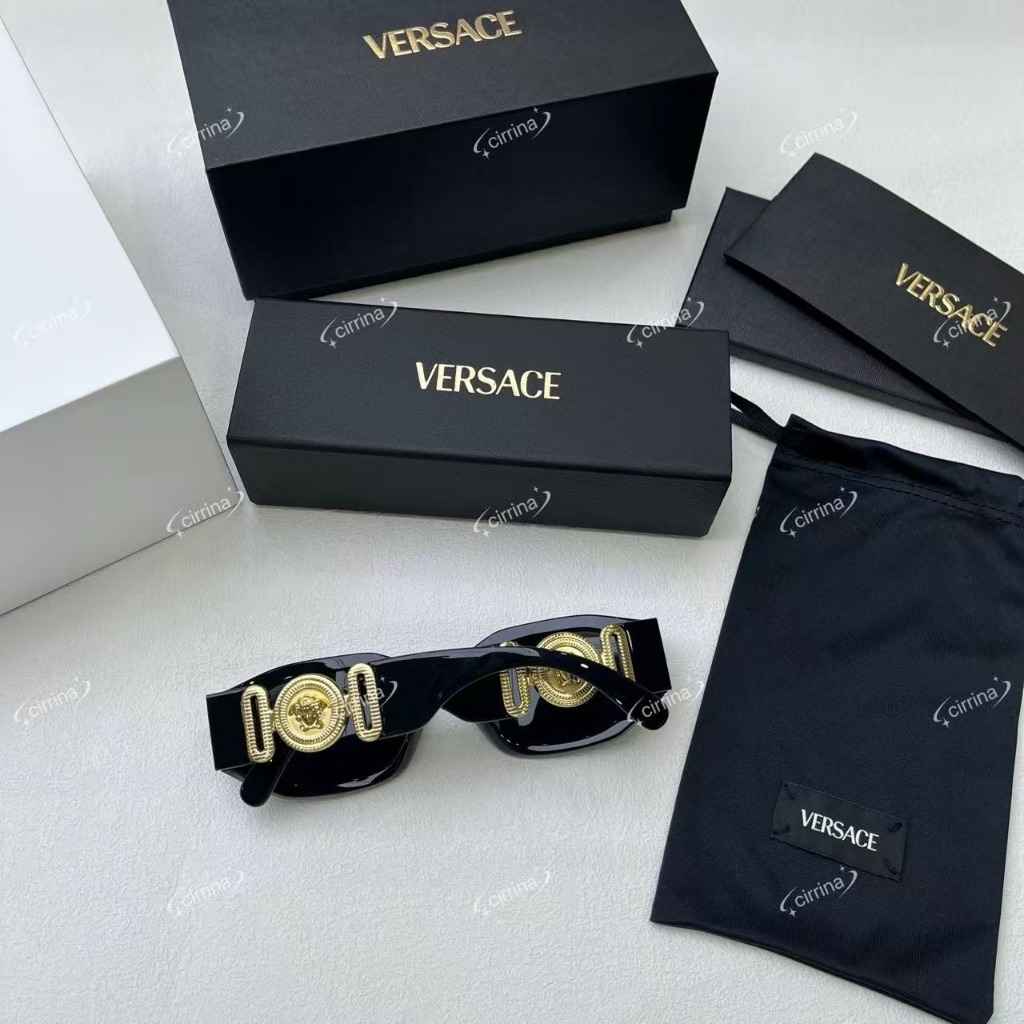แว่นกันแดด VERSACE ใหม่เอี่ยม ของแท้ 100%