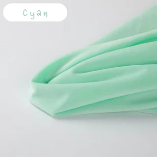 MCพร้อมส่ง - ผ้าทำผม, ผ้าทำผิวตุ๊กตา เส้นขน1mm (50x50cm)
