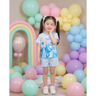 พร้อมส่ง ม96-ม99 7961 เบบี้เจ้าหญิง