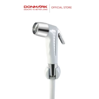 DONMARK สายฉีดชำระพร้อมสายยาว120 cm ครบชุด รุ่น DM-909