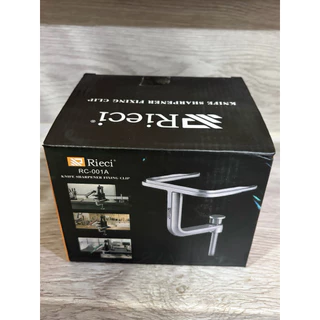 Rieci เครื่องลับมีดปรับองศา Precision Knife Sharpener หินลับมีดระบบปรับมุม ลับมีดคม สำหรับเชฟงานครัว RC-001A