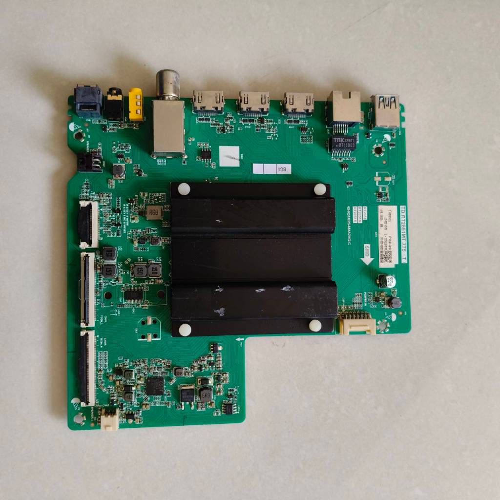 #ทีซีแอล TCL เมนบอร์ด Mainboard พาร์ท TD.RT2851MT.775 สำหรับรุ่น 55C636 55C8 65P636 65P637 65T635 ขอ