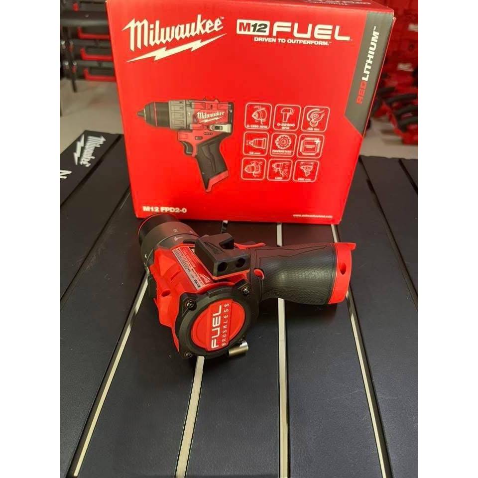 Milwaukee M12 FPD2-0
