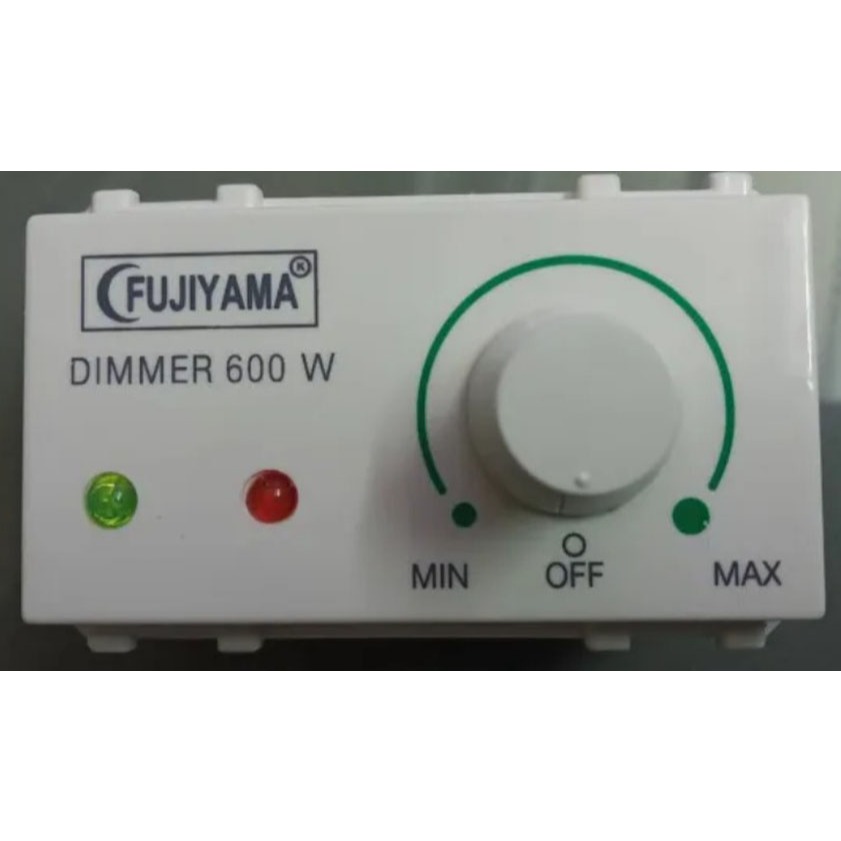 ดิมเมอร์ ฟูจิยาม่า (Fujiyama) 600 วัตต์ (รุ่น FJ155K/FJ185)
