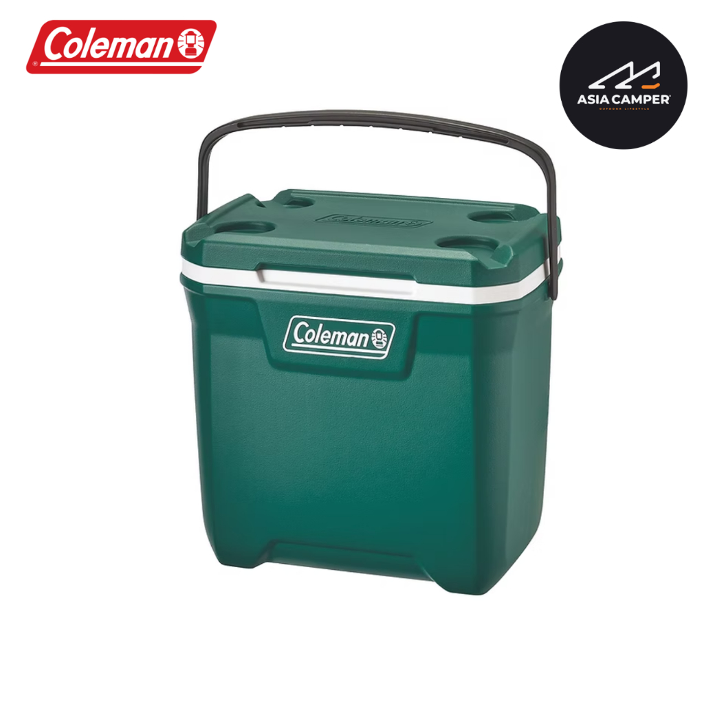Coleman Xtreme Cooler 28 QT Evergreen