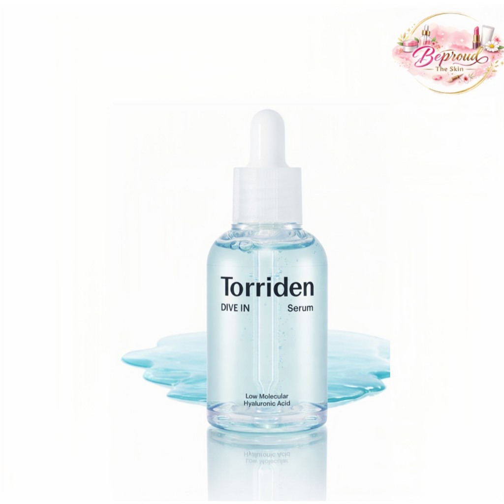 เซรั่ม Dive In Low Molecular Hyaluronic Acid Serum 50ml