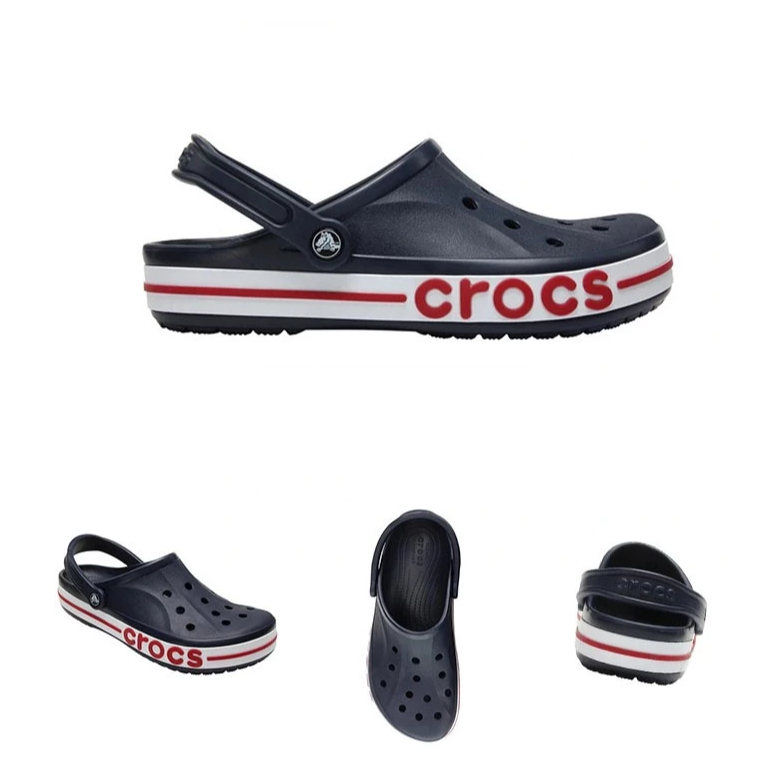 CROCS รองเท้าแตะลำลองสำหรับผู้ใหญ่ unisex ผู้หญิง ส้นหนาใส่สบาย กันลื่น มีหลายสี ทุกขนาด พร้อมจัดส่ง