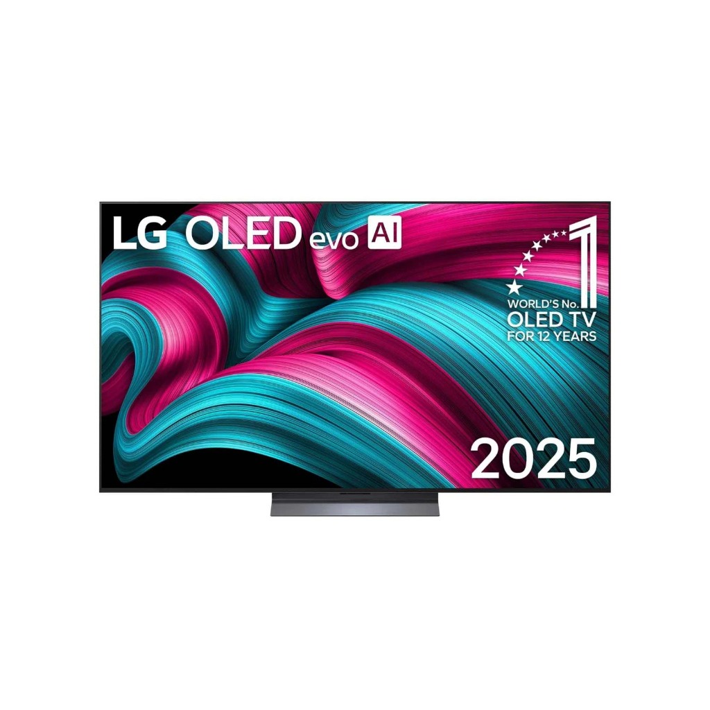 LG ทีวี 65" รุ่น OLED65C5PSA OLED evo AI C5 4K Smart TV 2025 65C5PSA