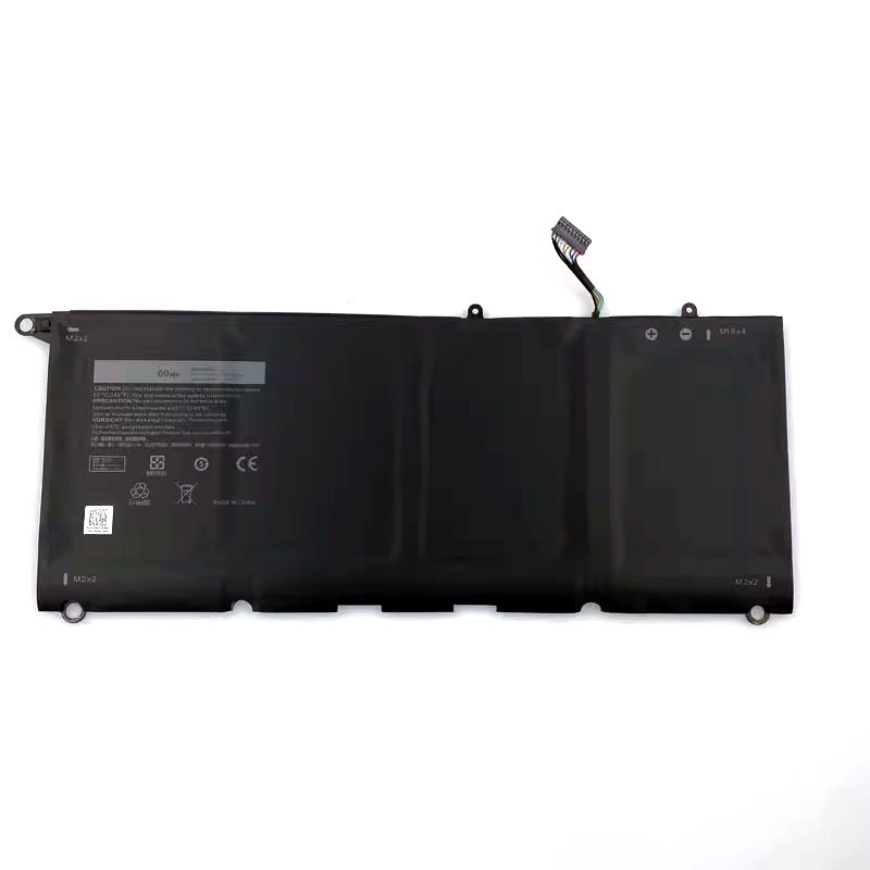 LPCE Laptop Battery PW23Y Compatible With DE XPS 13-9360 XPS 9360 TP1GT