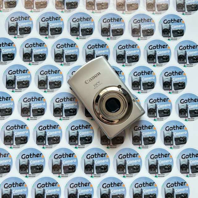 Canon ixy920is รุ่นฮิตตัวแรร์ 📸