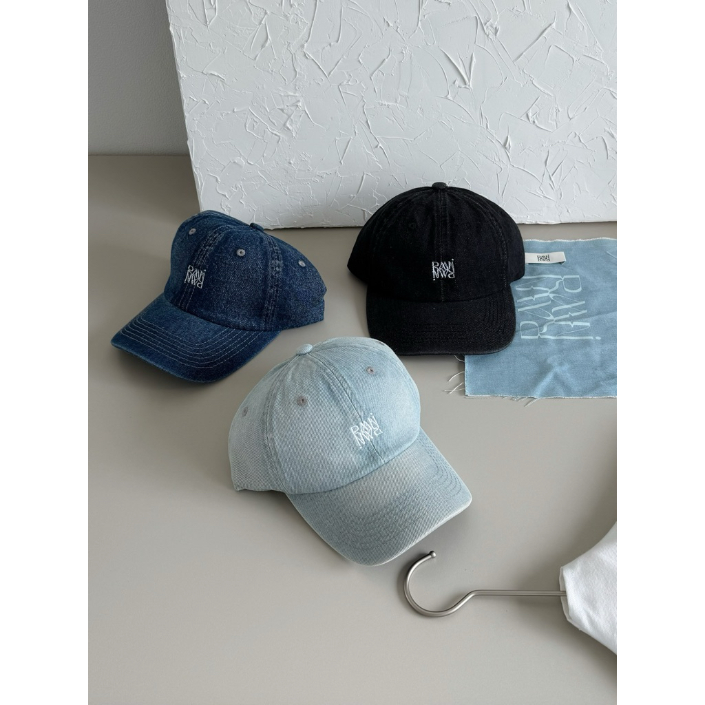 Roomry.n - RMN Cap หมวกแก๊ป