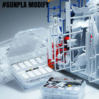 ORION Tag’nClip คลิปหนีบแผง Runner สำหรับ Plastic Model