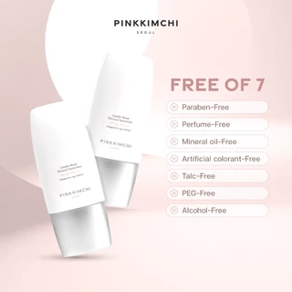 Pinkkimchi Gentle Moist Mineral Sunscreen SPF50+ PA++++ 40 ML