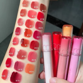 (กดในไลฟ์ลด40%)(New)rom&nd THE JUICY LASTING TINT 3.5g ทิ้นท์ ROMAND รุ่นใหม่ สีใหม่ ติดทนขึ้นกว่าเดิม