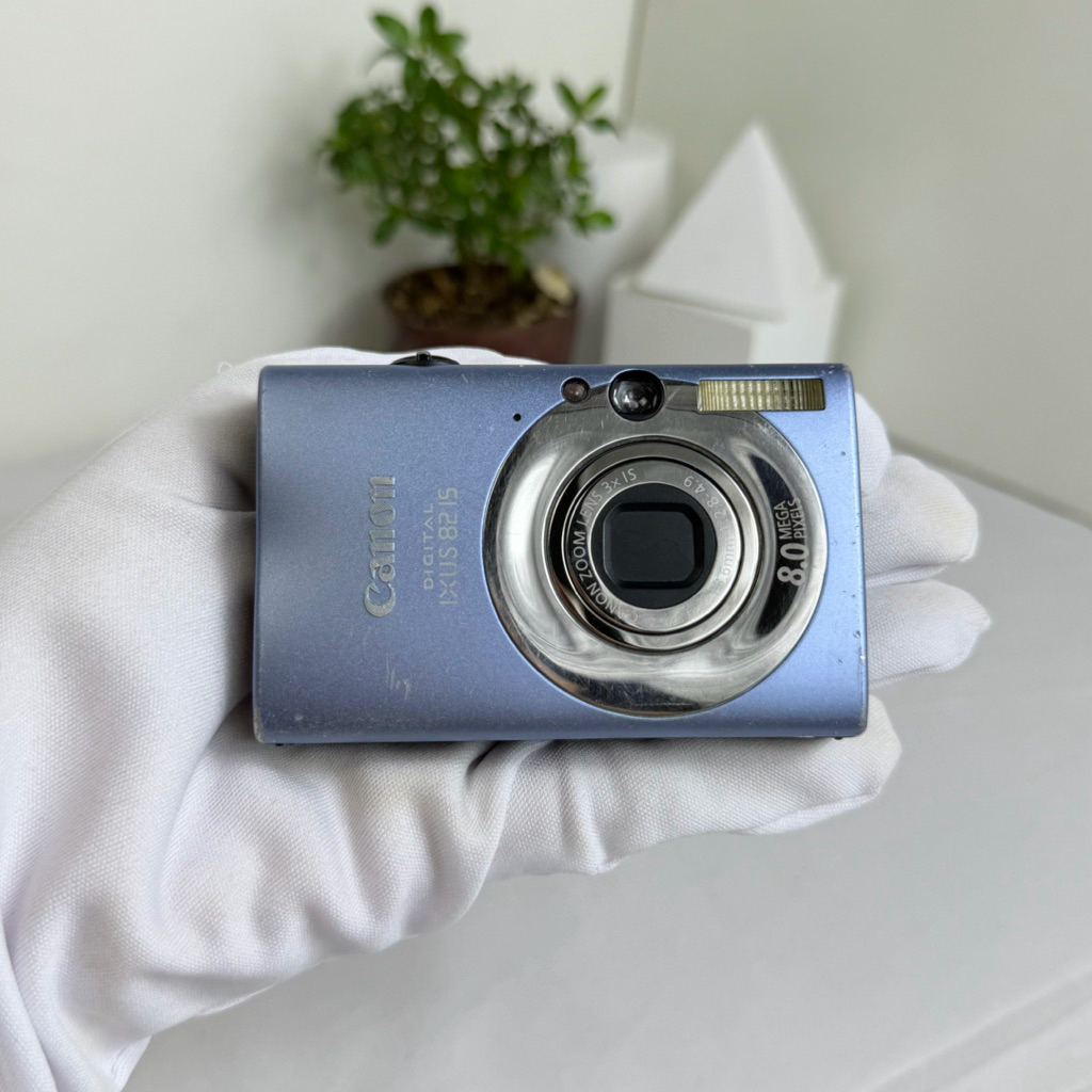 Canon IXUS82IS คล้ายIXUS 80IS (รุ่นหายาก)