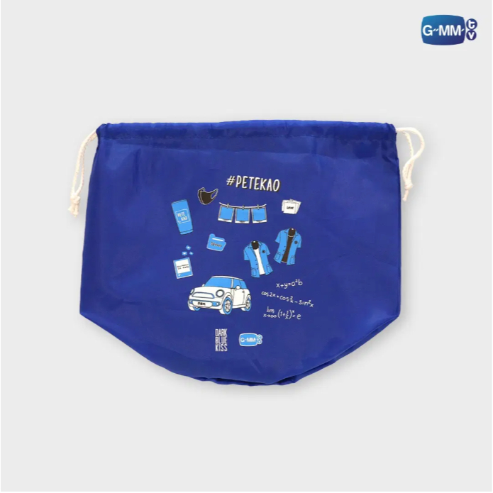 PETE-KAO MULTIPURPOSE BAG | ถุงผ้า PETE-KAO #TAY #NEW (พร้อมส่ง)