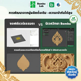 3D Printer Filament Bambu Lab PLA Lite เส้น แบรนด์ มีหลายสี,RFID,คุณภาพสูง 1KG-1.75mm For Bambu LAB A1/A1 mini/X1/P1/H2