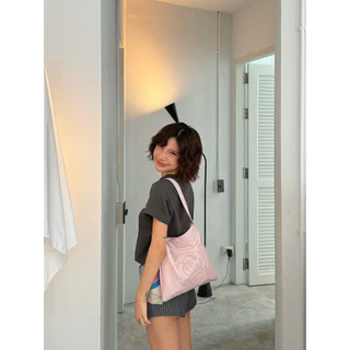 MALI Single rose bag กระเป๋าสะพาย