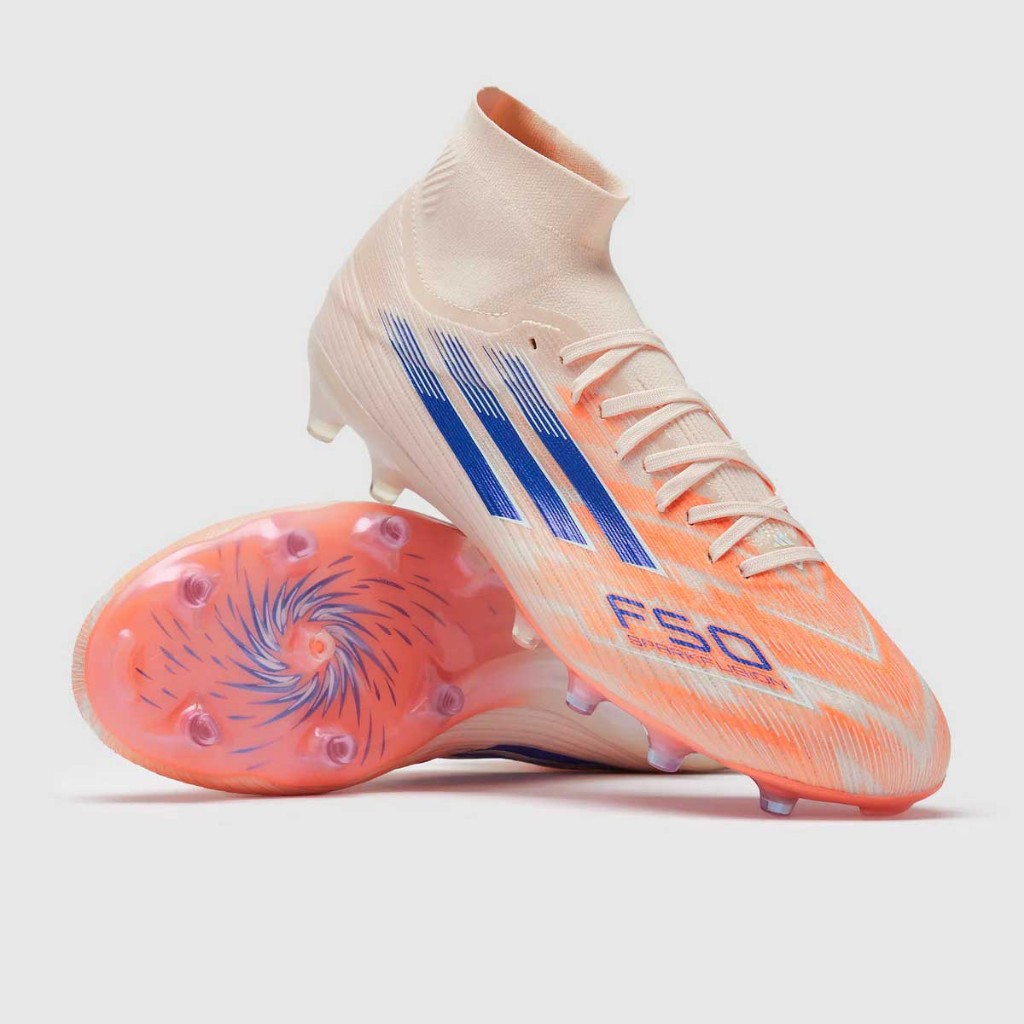 รองเท้าฟุตบอล Adidas F50 Sparkfusion Pro FG/AG