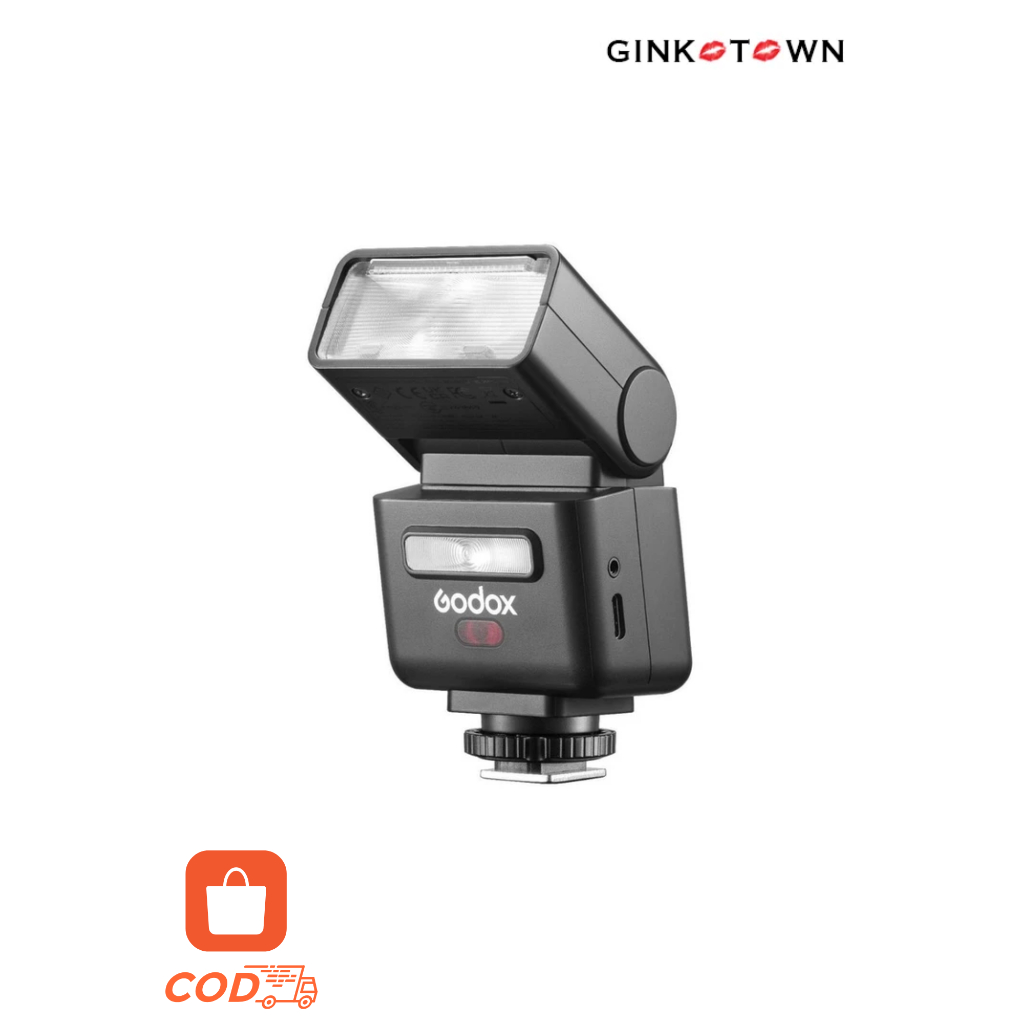 GODOX IT32 FLASH แฟลช TTL GODOX
