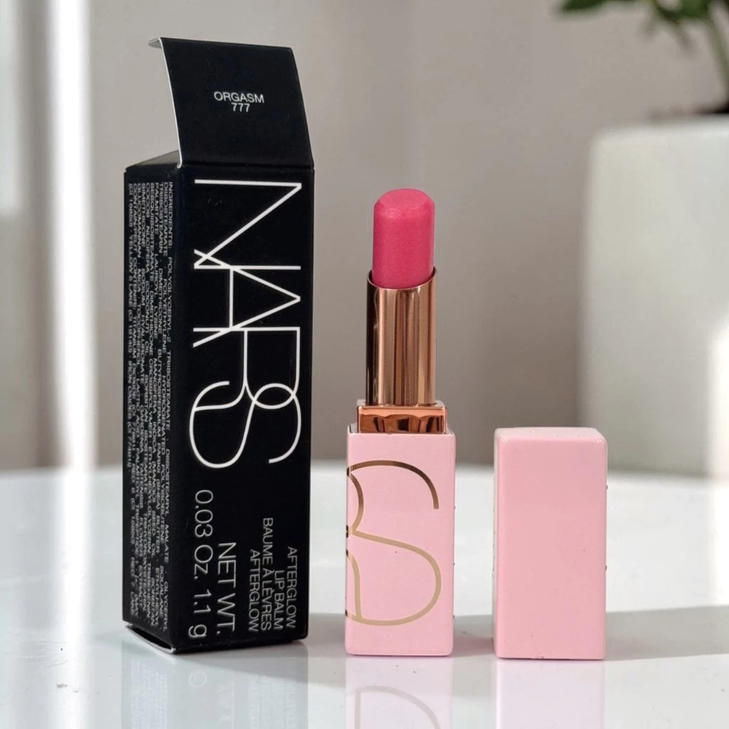 ลิปสติกขนาดทดลอง Nars, Givenchy, Dior มีแบรนด์ให้เลือก