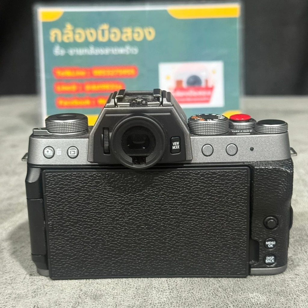 กล้อง ฟูจิ xt200 Fuji XT200 thumbnail 4