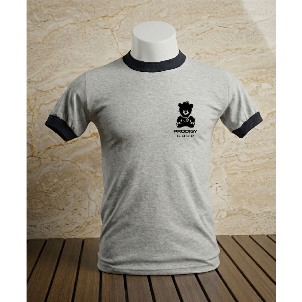 "Prodigy Corp: Explore the Unknown with the Alien Earth T-Shirt"