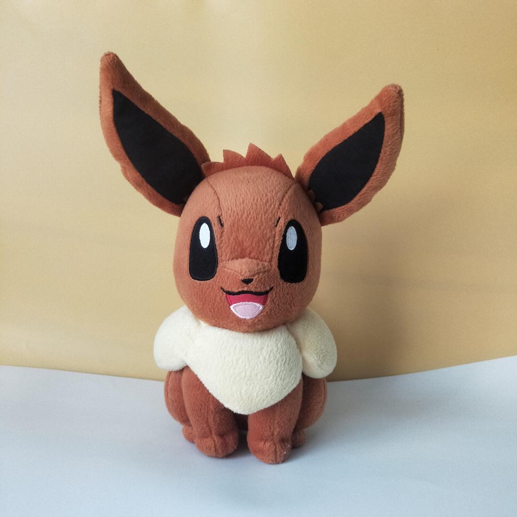 Pokemon ตุ๊กตา Eevee ขนาด 12 นิ้ว