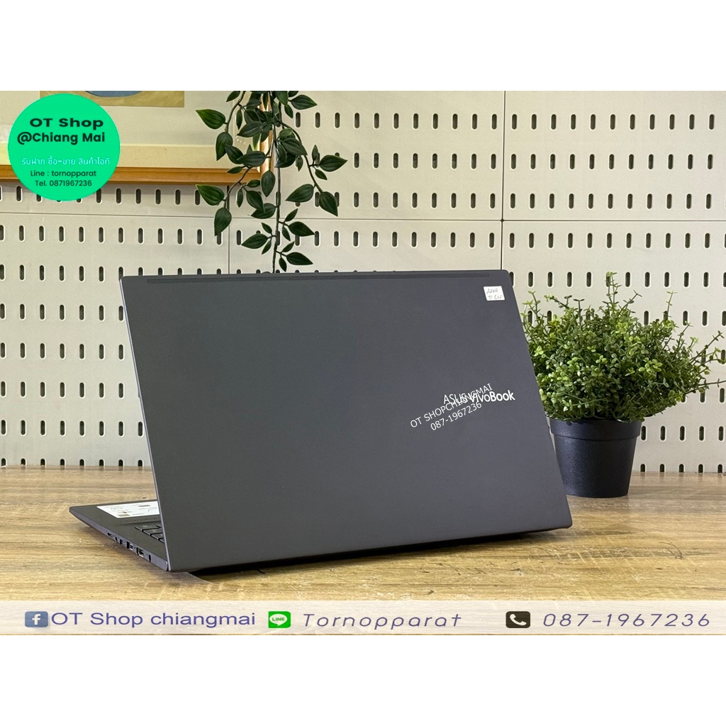Asus Vivobook 15 OLED S513EA-L1312WS ขาย 9,900 บาท