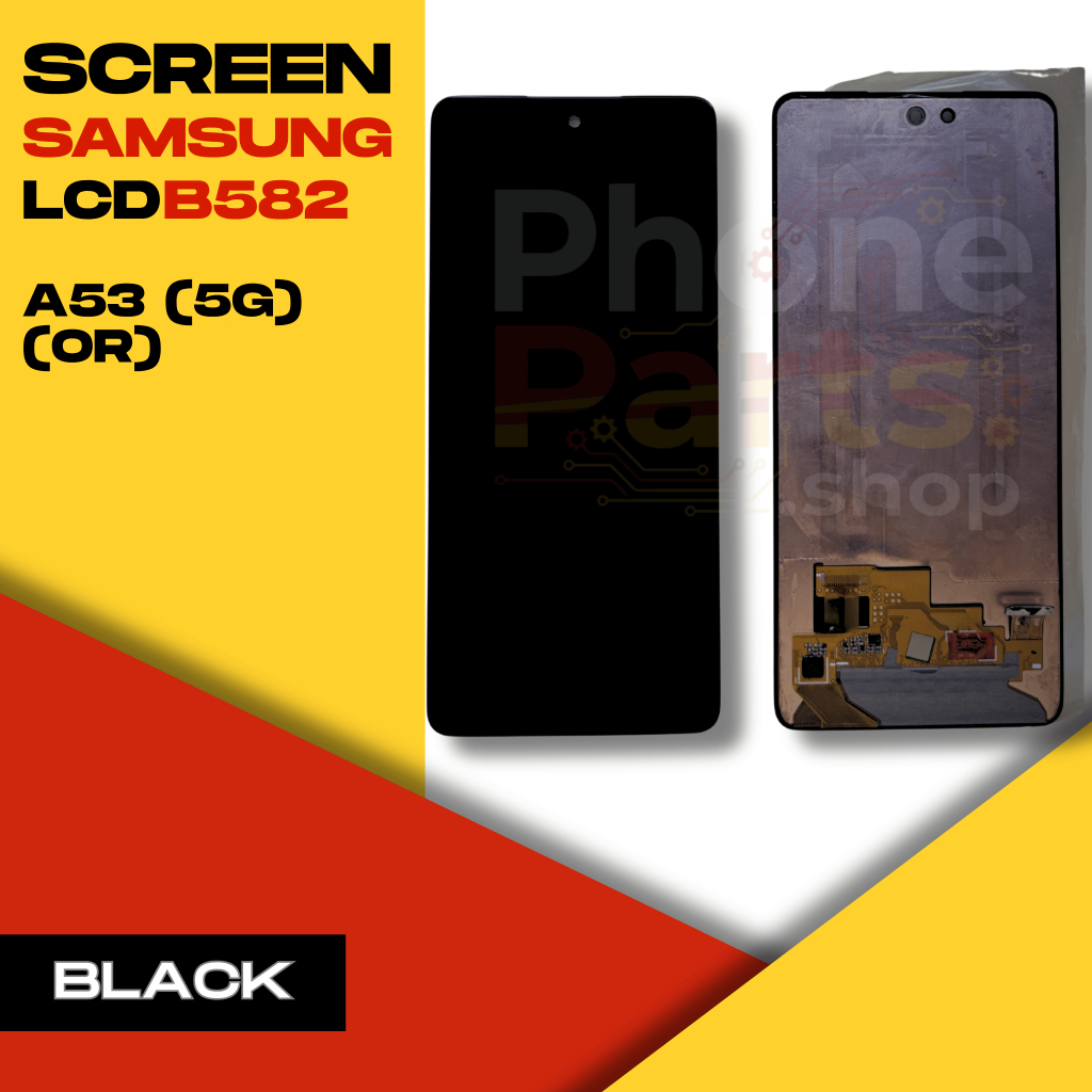 หน้าจอ LCD Samsung A53(5G)(OR)(BLACK)