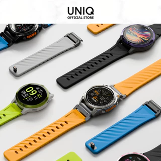 UNIQ Fluo สายสำหรับ Garmin Watch (22/26mm) สายนาฬิกา
