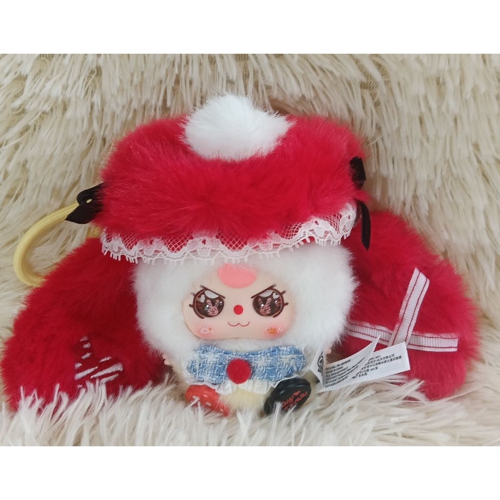 พร้อมส่ง***เลือกตัวเบบี้ที่แฟรี่เทลBabythree The fairy tale world(มีซี)ตุ๊กตาพวงกุญแจเช็คการ์ดเช็คตัวได้น้องตามภาพ