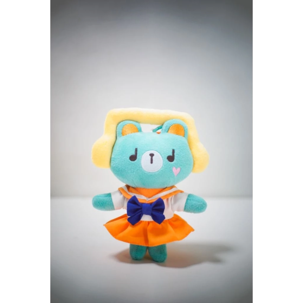 ชุดตุ๊กตา Sailor moon เพิ่มพูน gmmtv 🌕🌛✨️