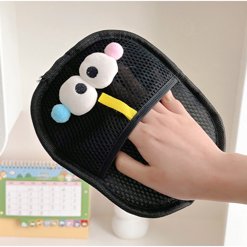 PP-1376 ถุงมือรูดขนสัตว์เลี้ยง แปรงขนนุ่ม ลดไฟฟ้าสถิต ใช้งานง่าย เหมาะใช้ในบ้าน พร้อมส่ง 🐶🐱