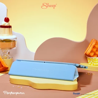 [Origami/Trifold Pompompurin] Pompompurin Collection เคสสำหรับไอแพด ปอมปอมปุริน เคสไม่ดันฟิล์ม กันกระแทก Case For iPad